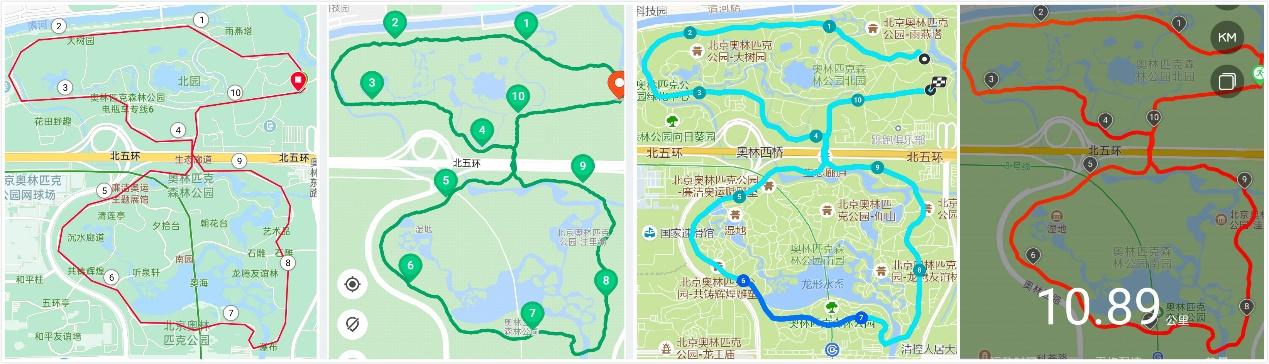 佳明、三星、華為、小米四款智能手表橫評，誰才是跑步的最佳選擇