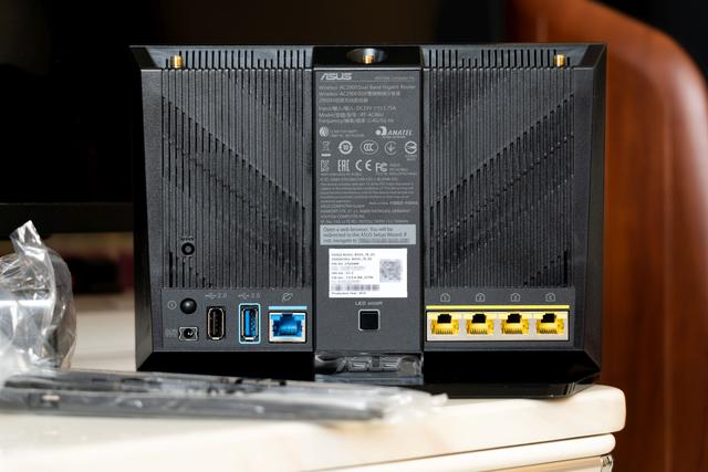 能成為經典之作的確是有道理的，華碩RT-AC86U體驗