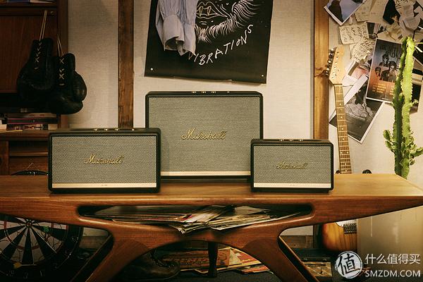 Marshall Stanmore II 藍牙音箱使用測評