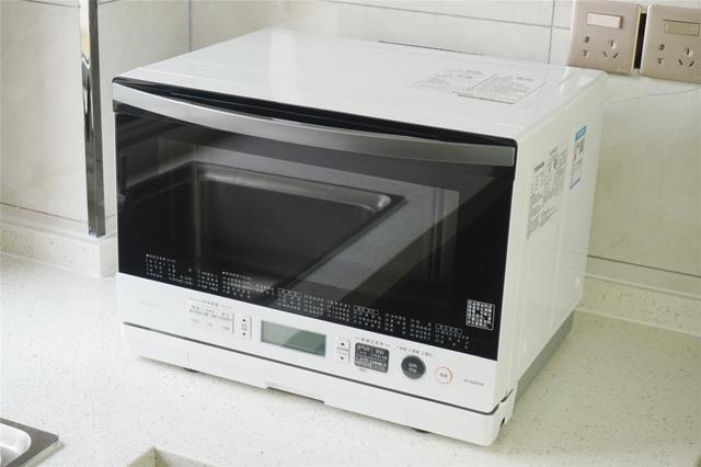 有了東芝SD80微蒸烤一體機，誰還不是美食專家？