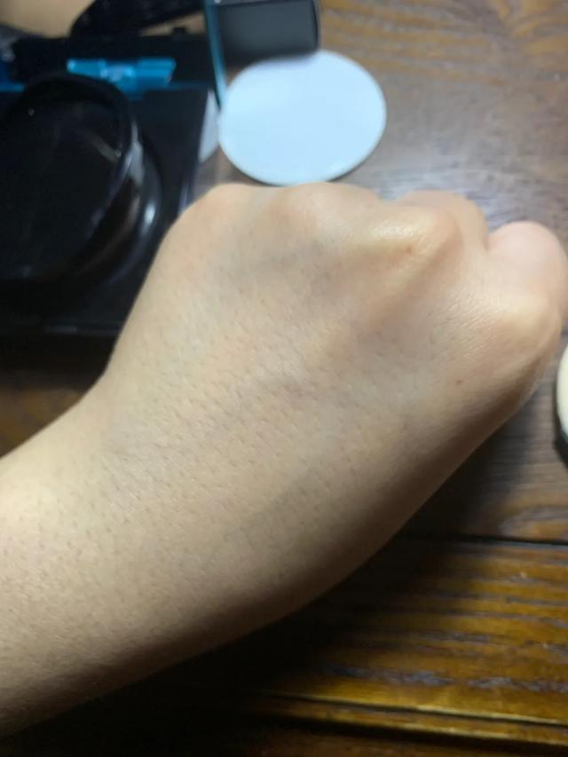 美寶蓮fitme氣墊開箱+試用