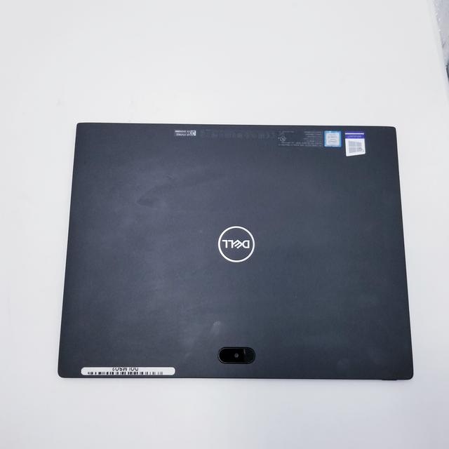 戴爾Latitude 12英寸7285二合一商用筆記本電腦
