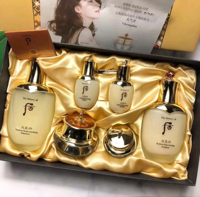 韓國頂級護膚品排行榜：歐蕙抗老修復，雪花秀比后更受歡迎