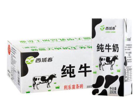 奶量超足！濃郁香醇的純牛奶推薦