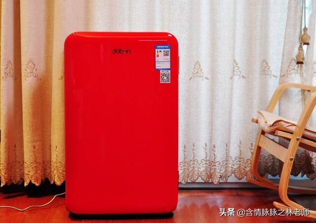 炎炎夏日的救命稻草，東寶93Y圓弧形單門冰箱體驗