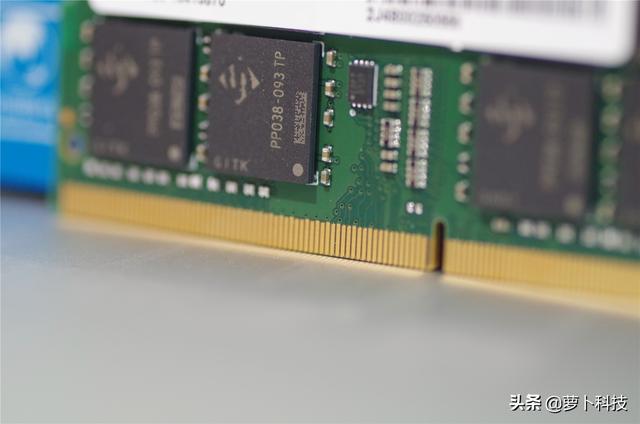 威剛單條32GB DDR4筆記本內存評測:跟爆內存和卡頓說拜拜