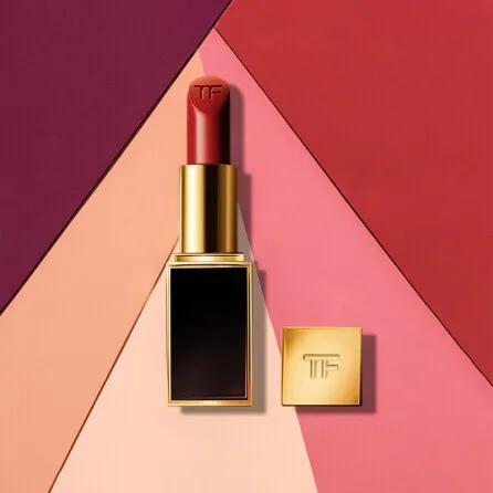TOM FORD湯姆福特 烈焰幻魅黑管口紅 16號