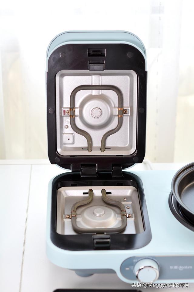 廚房電器別瞎買，羅永浩帶貨的早餐機，顏值和功能，你看值不？