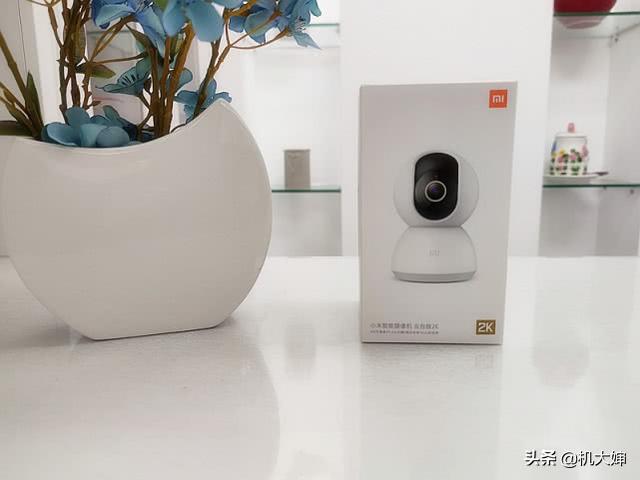不止更清晰，小米智能攝像機云臺版2K體驗