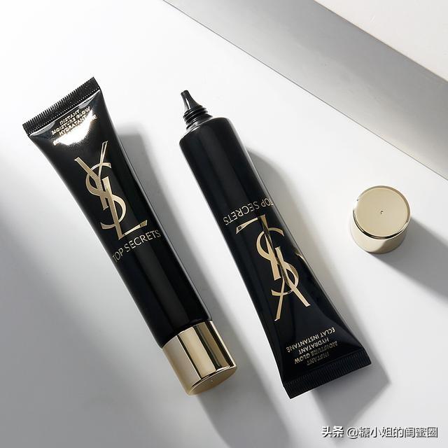 YSL除口紅之外！粉底液都是超模粉底啊