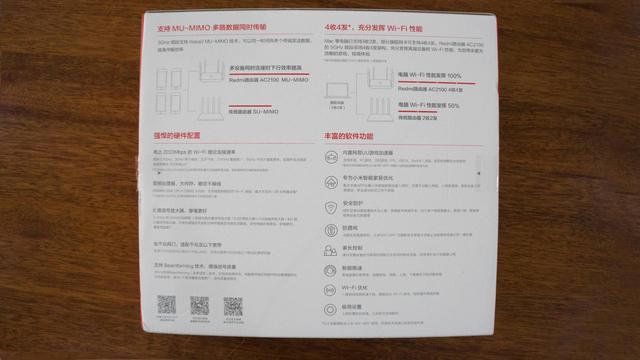 Redmi路由器AC2100——家用路由的選擇