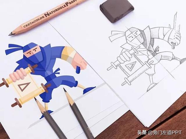  PPT制作的6個步驟，從0到1制作一份高大上的PPT！