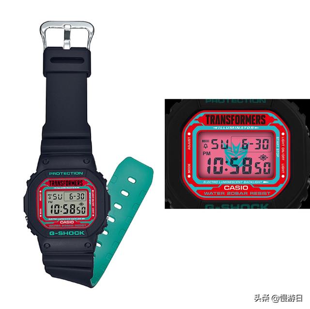 卡西歐G-SHOCK新作！3款“招財貓”主題系列 經典配色&招財表盤