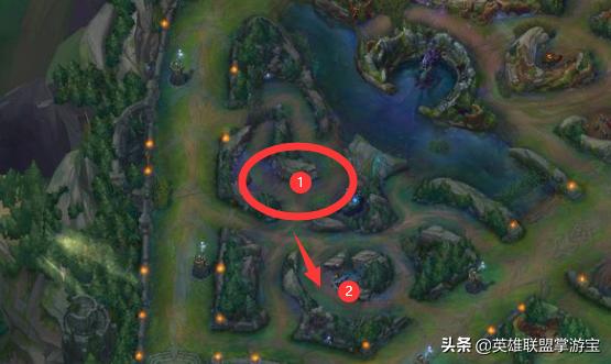 LOL新版本不知道怎么打野？三大打野秘籍助你不再迷茫