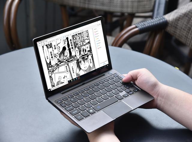 僅有8.9英寸的超迷你筆記本：國產出品，這便攜秒殺Macbook