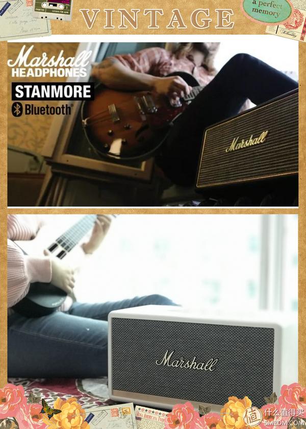 Marshall Stanmore II 藍牙音箱使用測評