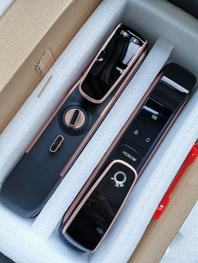 用了指紋鎖，才知道出門有多便捷！希鍵智能門鎖測評