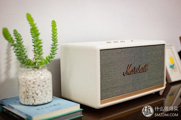 Marshall Stanmore II 藍牙音箱使用測評