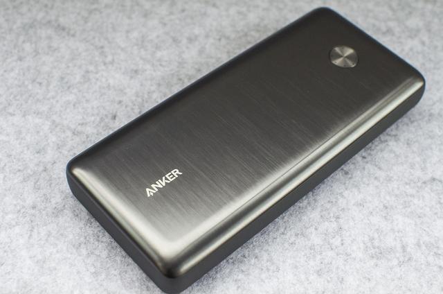快速大容量充電堡壘:ANKER 安克26K移動電源