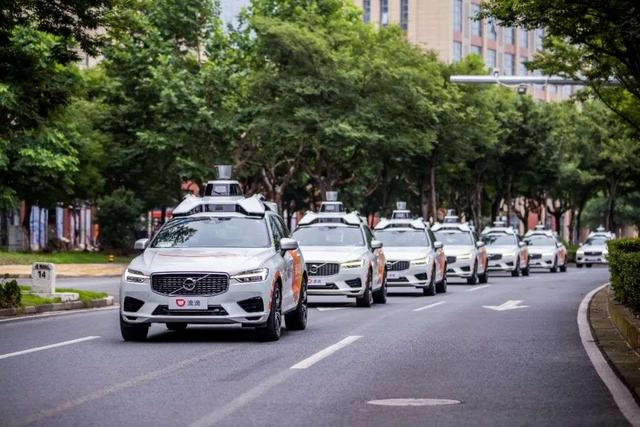 為什么說滴滴自動駕駛能成為中國的Waymo