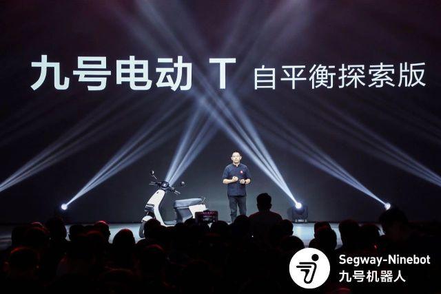 九號電動E125測評：75公里極限續航，渾身都是黑科技