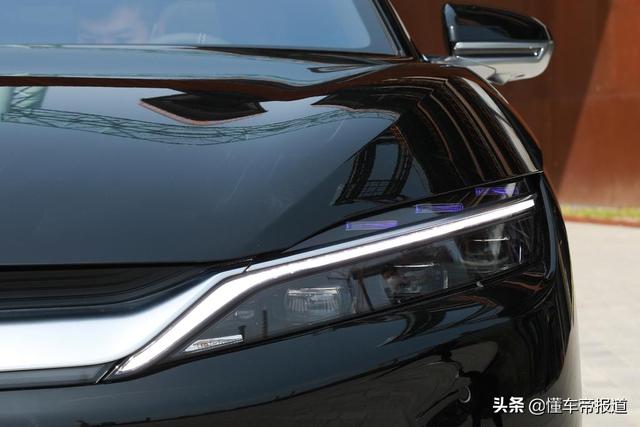 接近特斯拉Model S的數據表現 比亞迪漢EV五大亮點解析