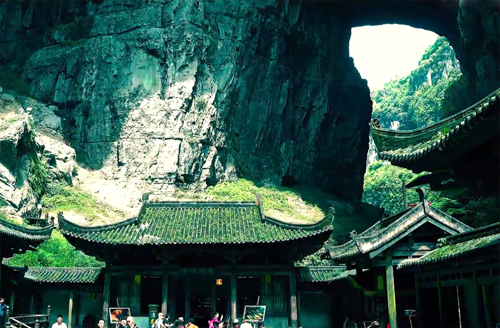 重慶旅游必去景點有哪些？重慶旅游“最紅”的景點