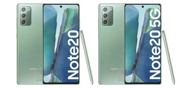 三星在國內市場面臨重大挫敗，note20僅銷售了數千部