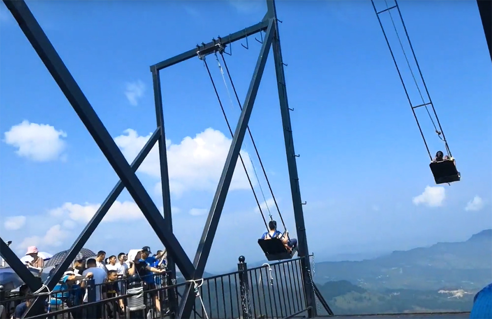 重慶旅游必去景點有哪些？重慶旅游“最紅”的景點