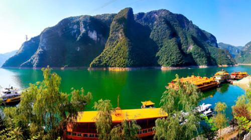湖北最好玩最美的十大景點，極目楚天舒，浪漫湖北游，你去過幾個