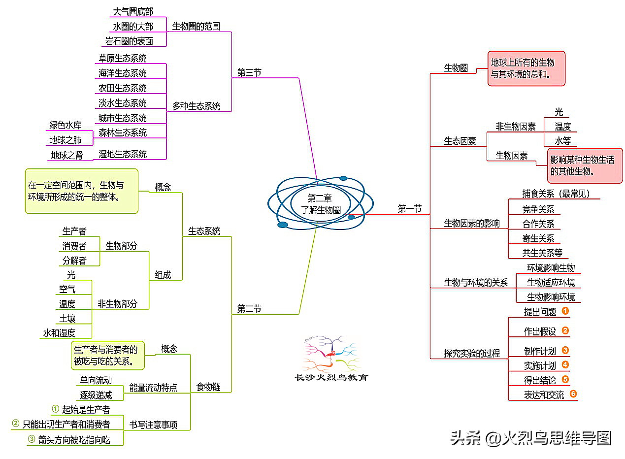 什么是思維導圖？正確認識和運用思維導圖來提升思維能力