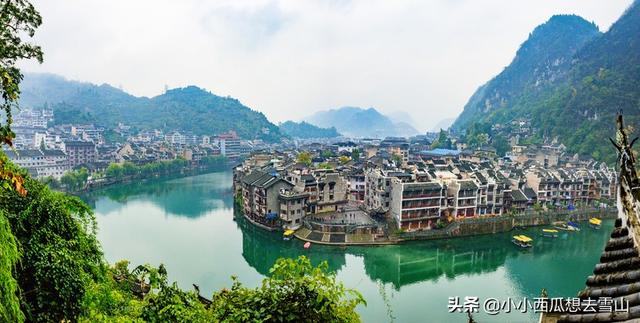 一生必去的國內七大旅游景點，網友：少去一個都會成為遺憾