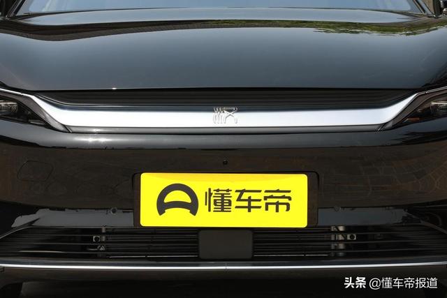接近特斯拉Model S的數據表現 比亞迪漢EV五大亮點解析