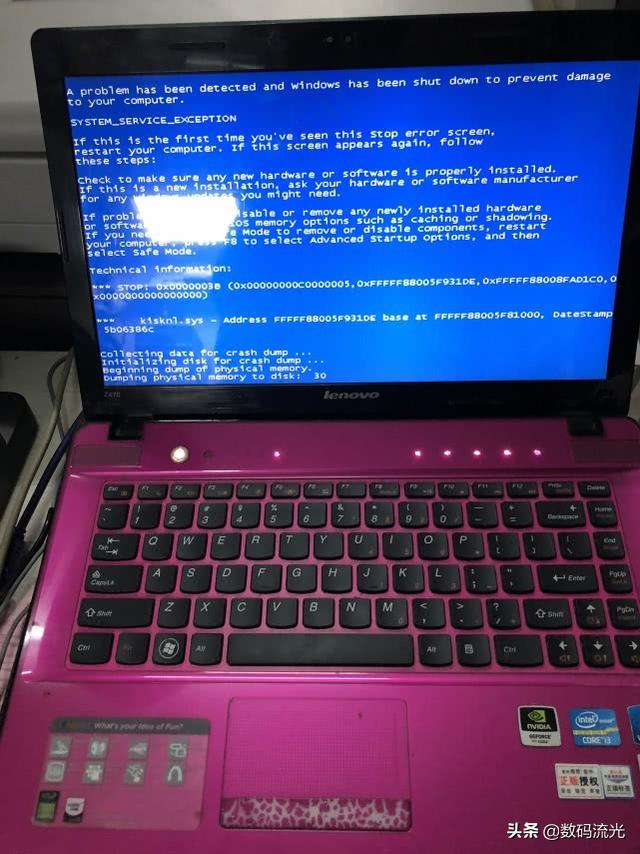 電腦重裝系統老是失敗，到底是什么原因？最容易忽視的三種原因！