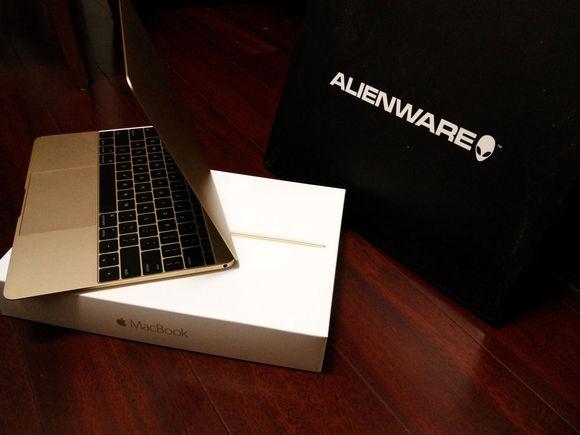 new macbook到底能不能玩游戲——測試GAT5走起