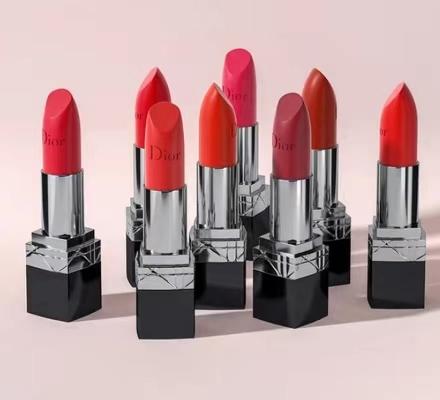 強！Dior迪奧999口紅真假鑒別來了