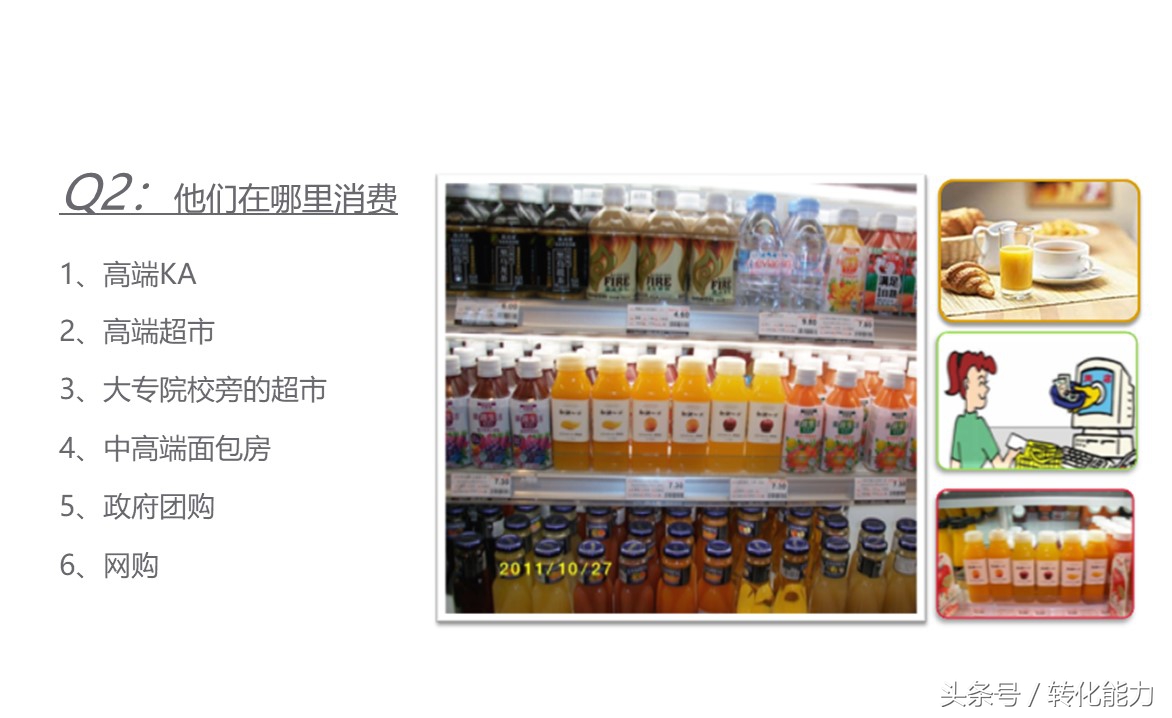 (實際營銷案例分享)新品牌創建市場戰略規劃PPT(果汁產品