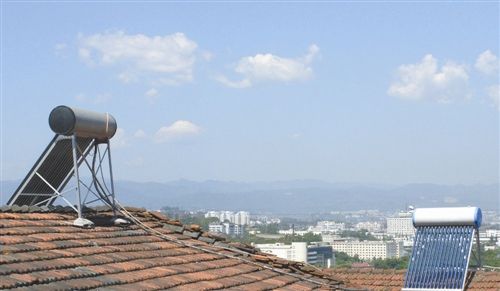 太陽能熱水器使用方法，太陽能熱水器使用注意事項