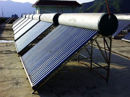 太陽能熱水器使用方法，太陽能熱水器使用注意事項