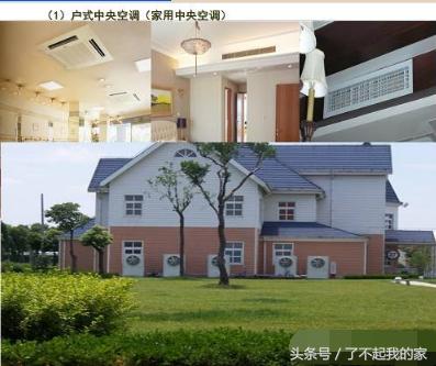 「空調知識」中央空調系統原理詳解