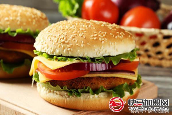 4萬元能開個漢堡店嗎