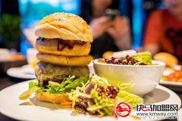 最具發展潛力的漢堡店排行榜