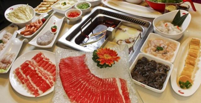 你絕對都吃過！鄭州這六家老牌火鍋店，傣妹佰人王太接地氣！