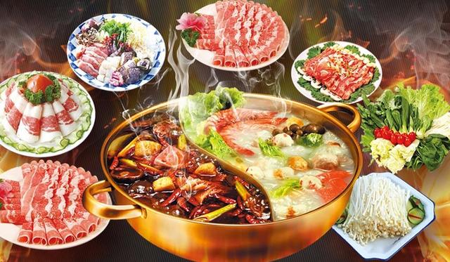 你絕對都吃過！鄭州這六家老牌火鍋店，傣妹佰人王太接地氣！