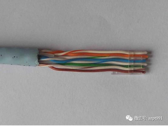 怎么自已接網線水晶頭？做網線水晶頭的詳細教程