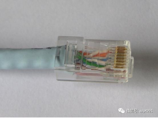 怎么自已接網線水晶頭？做網線水晶頭的詳細教程