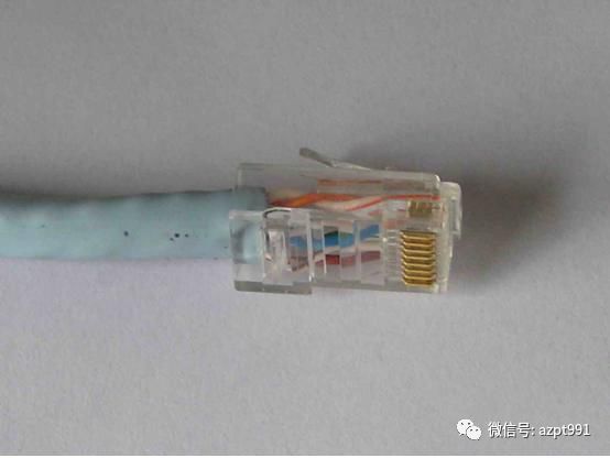 怎么自已接網線水晶頭？做網線水晶頭的詳細教程