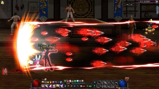 DNF現版本爆發力最強的3大職業：紅神不上榜，鬼泣技能3秒全黑！