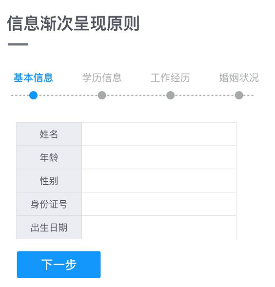 決勝！2017年UI設計交互向高頻面試題