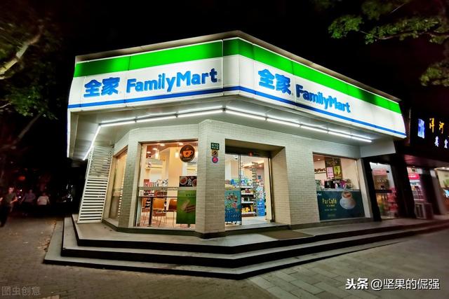 全國TOP10便利店，竟有一半以上開在昆山